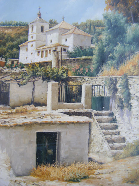 Alpujarra Granadina
