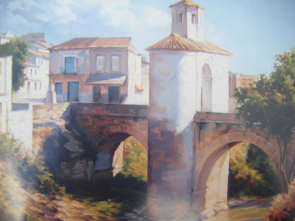 Pinos puente
