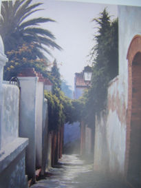 El callejón