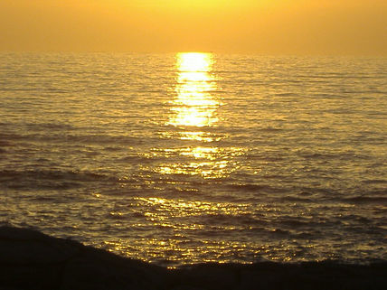 Mar de espejo