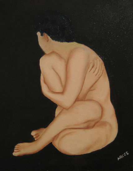 Mujer Sentada