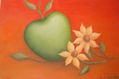 LA FLOR DE LA MANZANA
