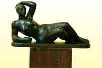 Desnudo negro