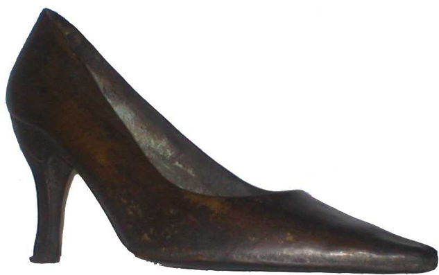 zapato Metal