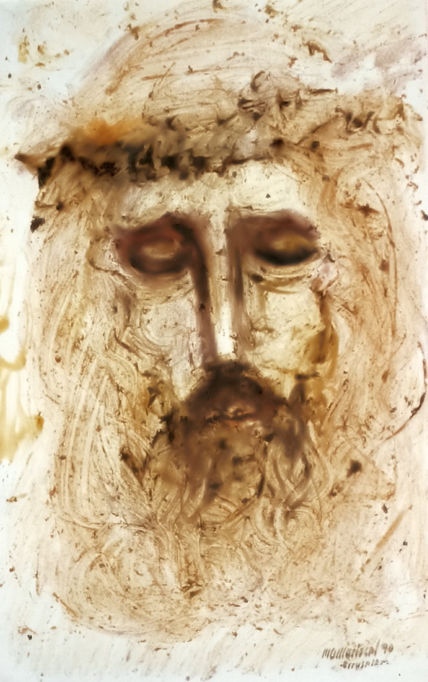 Rostro Sagrado