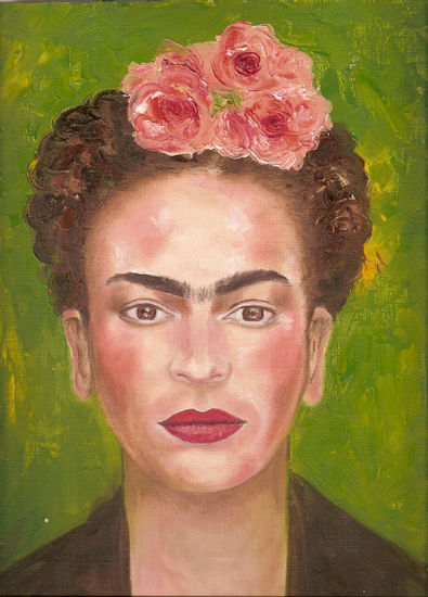 Frida Oil Paper Others