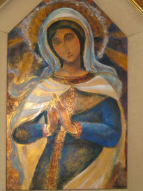 Virgen de Medugorge