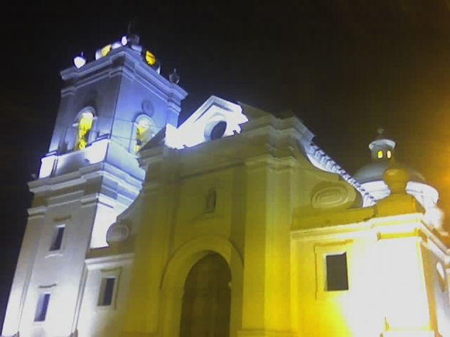 CATEDRAL DE SANTA MARTA (COLOMBIA) 