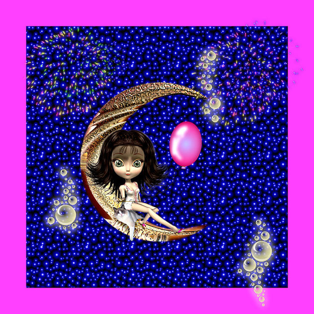 LUNA DE ENSUEÑO