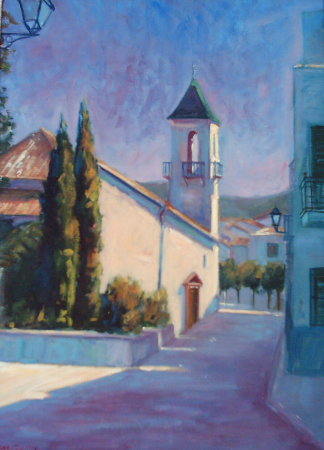 Iglesia de Viznar,(Granada)