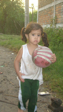 La niña