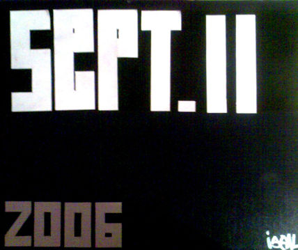 11 de septiembre...
