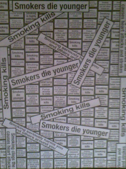 Smoking kills
