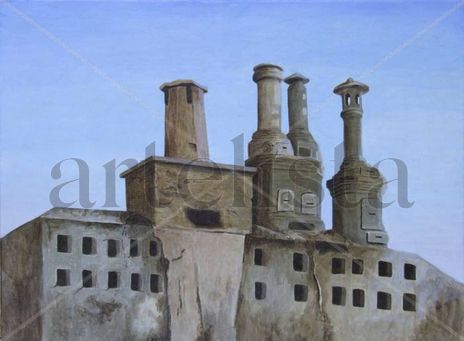CHIMENEAS de SAN...