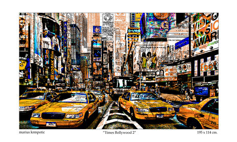 Manhattan Naked