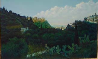 Valle del darro