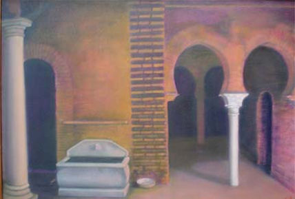 Baños arabes