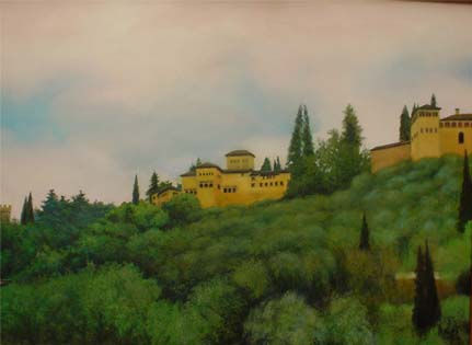 el mirador de la reina