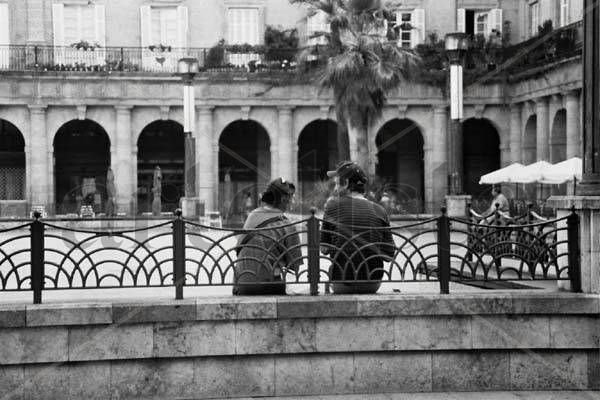 Su vida Fotoperiodismo y documental Blanco y Negro (Química)