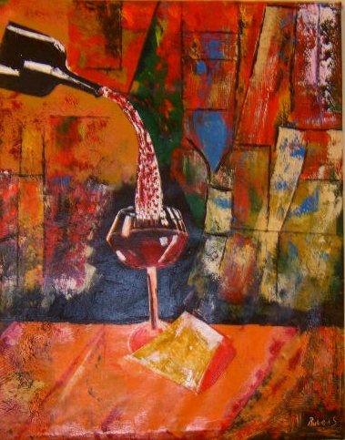 Elixir del bohemio