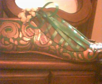 Horma zapato