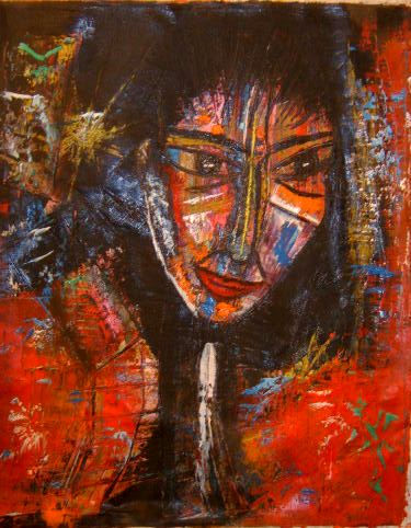 Misterio Oil Canvas Others