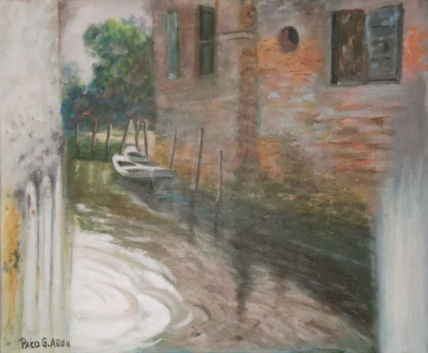 Canal Veneciano