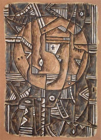 Luna de Barro