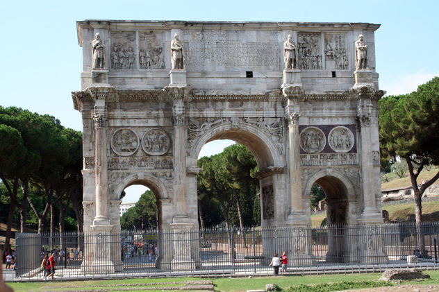 Arco de Constantino