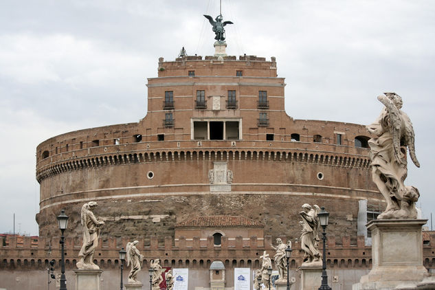 Castillo de Sant Angelo Viajes Color (Digital)