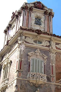 Edificio en Valencia