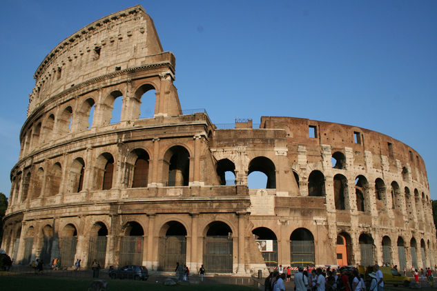 Coliseum (3) Viajes Color (Digital)