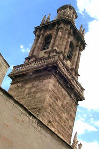 Castillo en Valencia