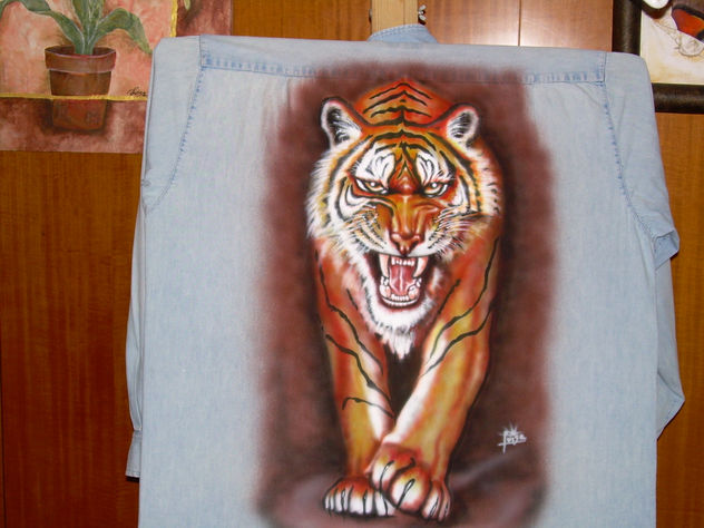 CAMISA PERSONALIZADA