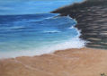 Playa en extinción