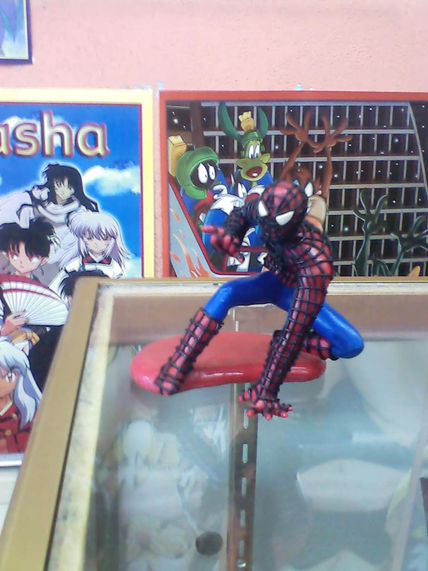Spiderman