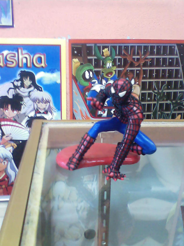spiderman