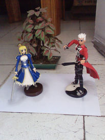 Fate stay/night