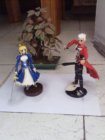 Fate stay/night 