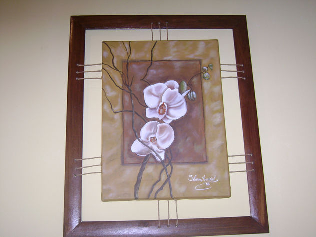 flor de durazno