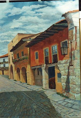 SANTILLANA DEL MAR