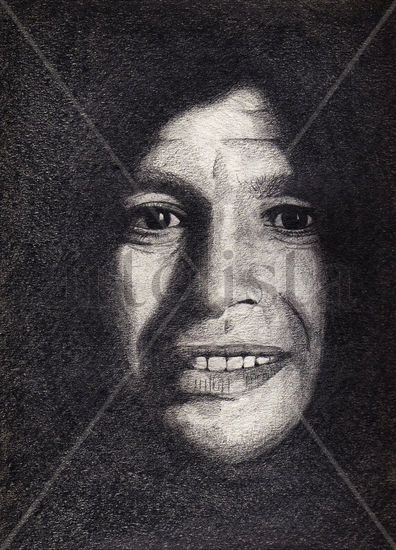 "DIEGO ARMANDO MARADONA" Graphite