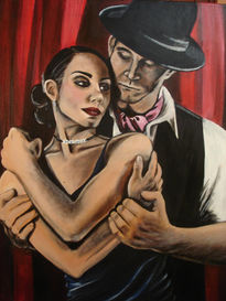 Pareja Tango