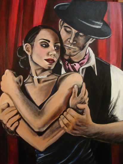 Pareja Tango 