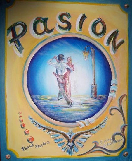 Pasion juntos 