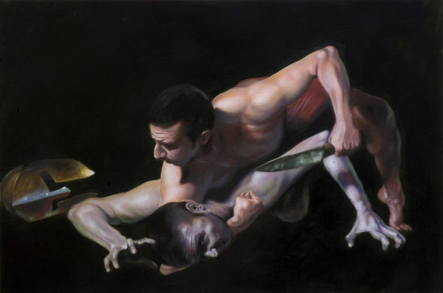 the fight