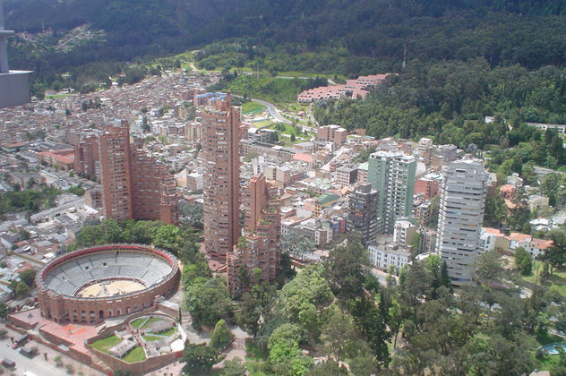 BOGOTA 2005