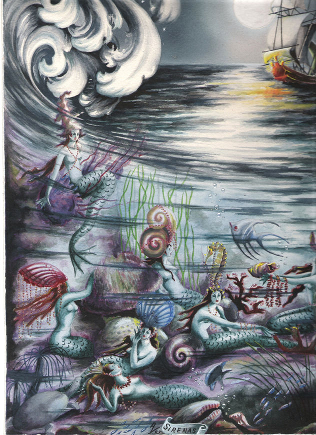 SIRENAS