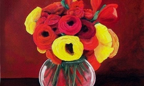 SERIE FLORAL