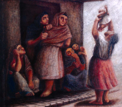 " madre "